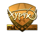 Xyp9x (Gold) | Antwerp 2022 image